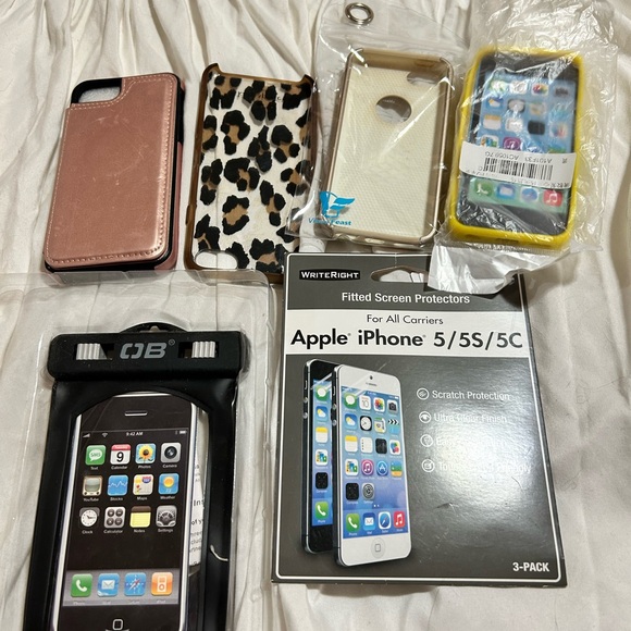 Miscellaneous cell phone cases etc - Picture 2 of 3